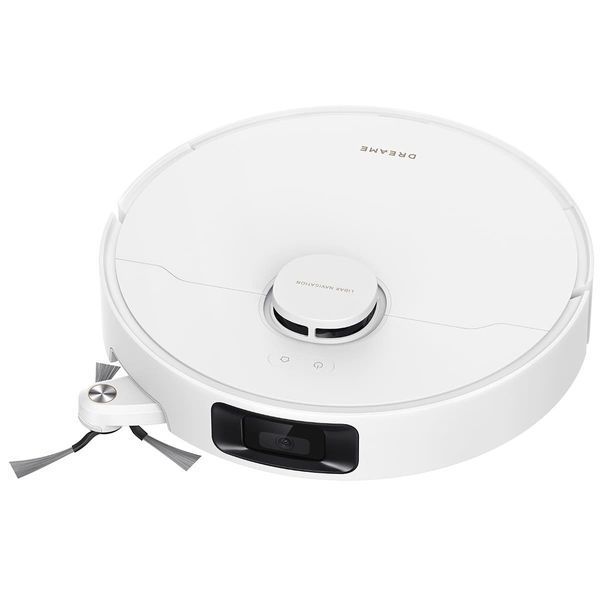 Робот-пылесос с влажной уборкой Dreame Bot D20 Pro Plus White (RLD43SD-wh) 617607ua фото