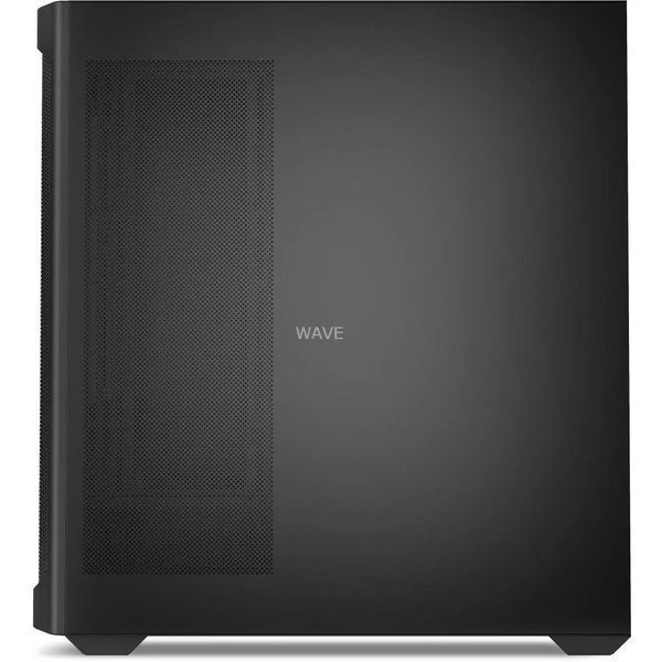 Корпус Sharkoon AK4W RGB Strip Black (4044951041664) 586327 фото