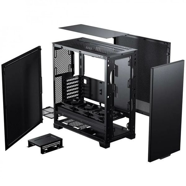 Корпус Phanteks XT Silent Black (PH-XT523PSC_BK01) 586311 фото