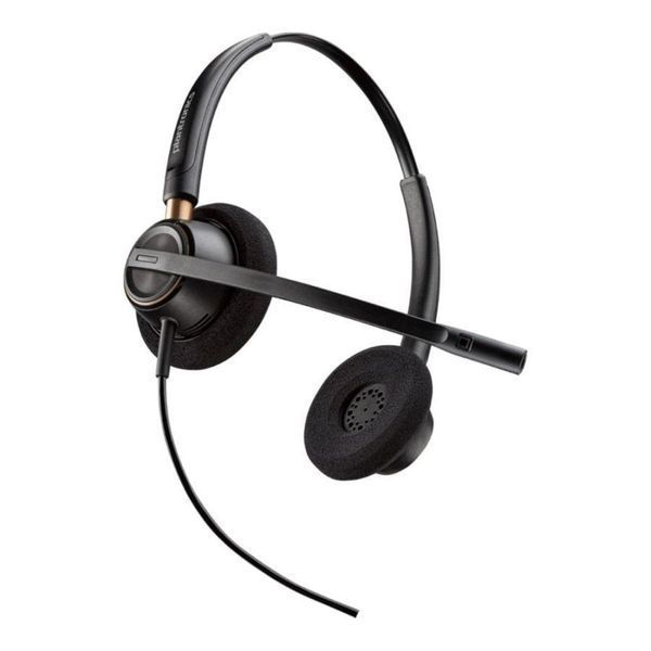 Наушники с микрофоном Poly EncorePro HW520 QD (783P7AA) 505527ua фото