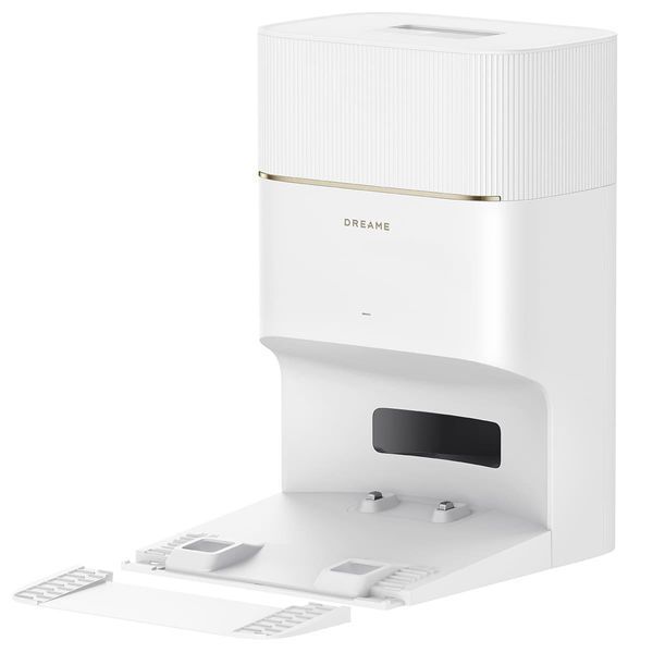 Робот-пылесос с влажной уборкой Dreame Bot D20 Pro Plus White (RLD43SD-wh) 617607ua фото