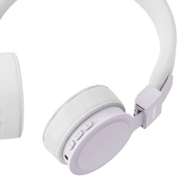 Наушники с микрофоном Hama Freedom Lit III White 620795 фото
