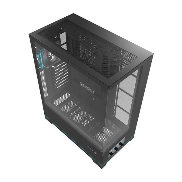 Корпус Darkflash DY451L Pro ARGB Black 568437 фото