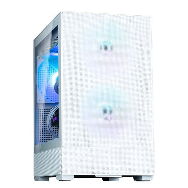 Корпус Zalman P30 AIR White 570980ua фото