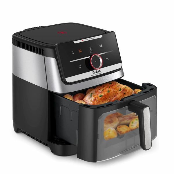 Мультипіч Tefal Easy Fry Smart & Silence XXL EY876DE1 623333ua фото