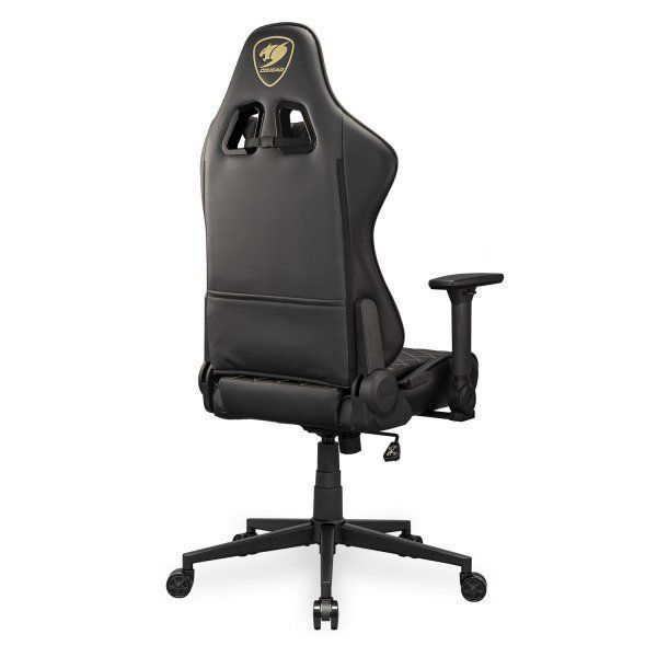 Компьютерное кресло для геймера Cougar Armor One V2 Gold 578336ua фото