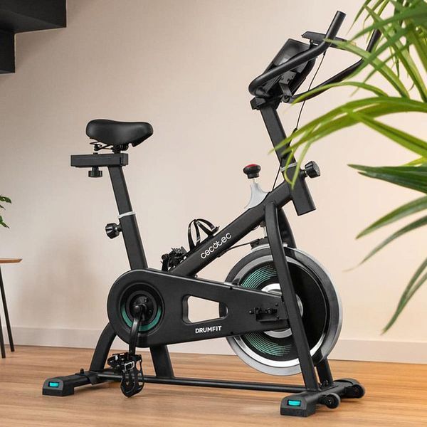 Велотренажер механічний Cecotec DrumFit Indoor 6000 Forcis Bicicleta (CCTC-07094) 577430ua фото