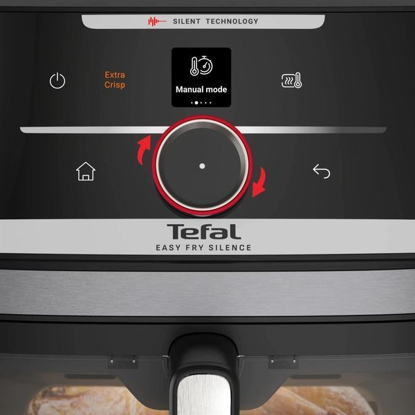 Мультипіч Tefal Easy Fry Smart & Silence XXL EY876DE1 623333ua фото
