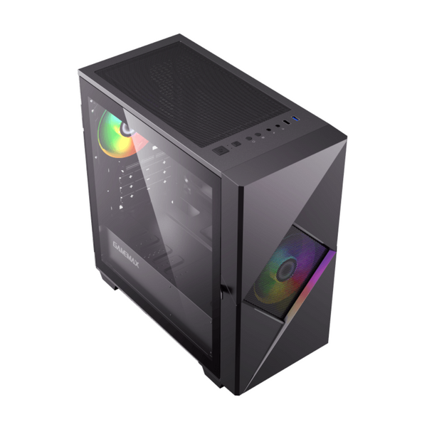 Корпус GameMax Cyclops BG 630502ua фото