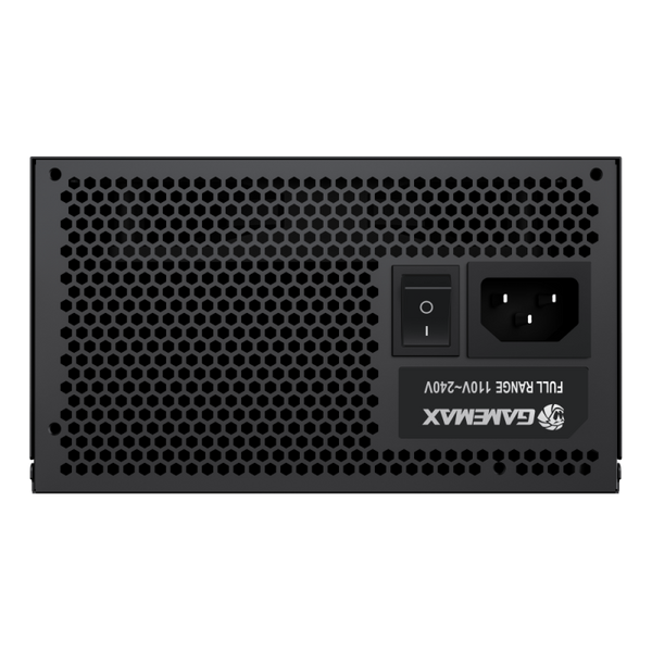 Блок живлення GameMax GX 850GF 627760ua фото