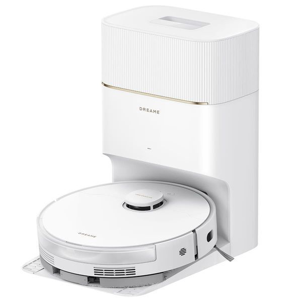 Робот-пылесос с влажной уборкой Dreame Bot D20 Pro Plus White (RLD43SD-wh) 617607ua фото