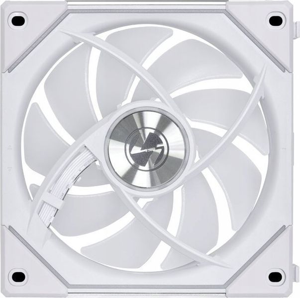Вентилятор Lian Li Uni Fan SL-INF 120 Reverse Blade White (UF-RSLIN120-1W) 525919 фото