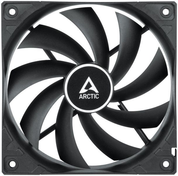 Вентилятор Arctic F12 PWM 5-Pack (ACFAN00145A) 590249ua фото