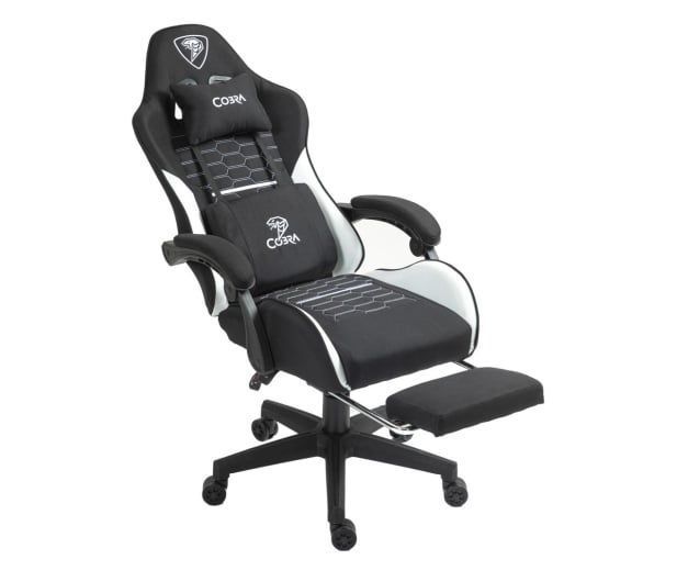 Компьютерное кресло для геймера Cobra Player 5.0 CRF52 Black 618143 фото