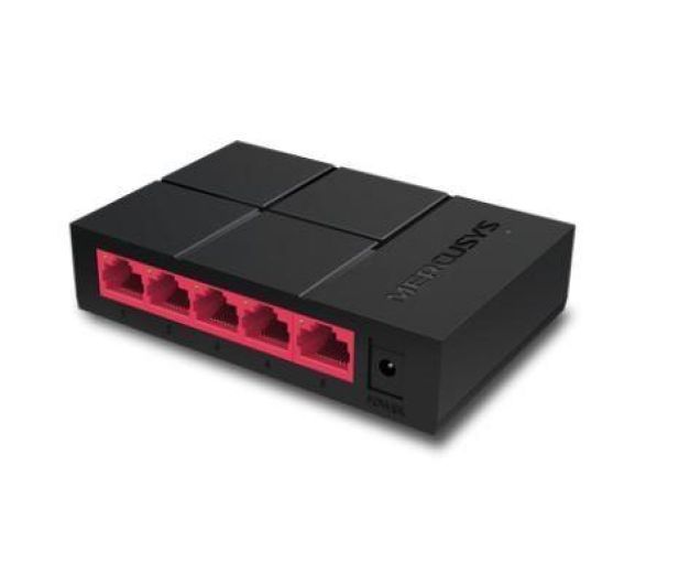 Комутатор некерований Mercusys MS105G 569844ua фото