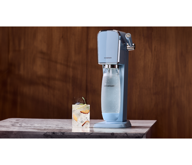Сатуратор SodaStream Art Misty Blue 476899 фото