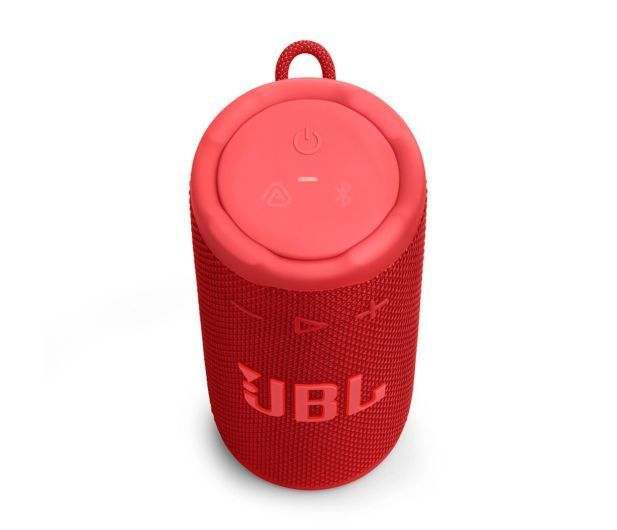 Портативная колонка JBL Grip Red (JBLGRIPRED) 615917ua фото