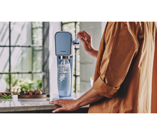 Сатуратор SodaStream Art Misty Blue 476899 фото