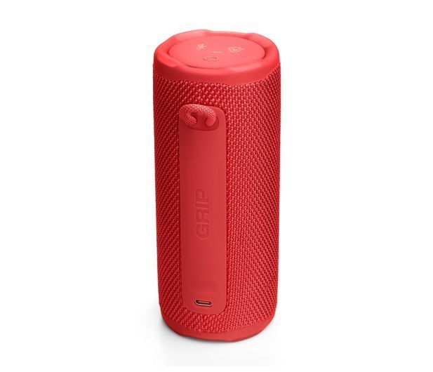 Портативная колонка JBL Grip Red (JBLGRIPRED) 615917ua фото