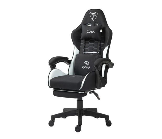 Компьютерное кресло для геймера Cobra Player 5.0 CRF52 Black 618143 фото