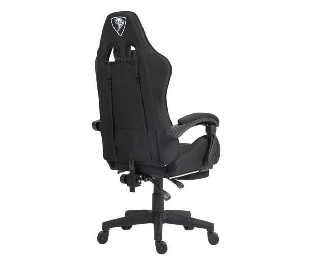 Компьютерное кресло для геймера Cobra Player 5.0 CRF52 Black 618143 фото