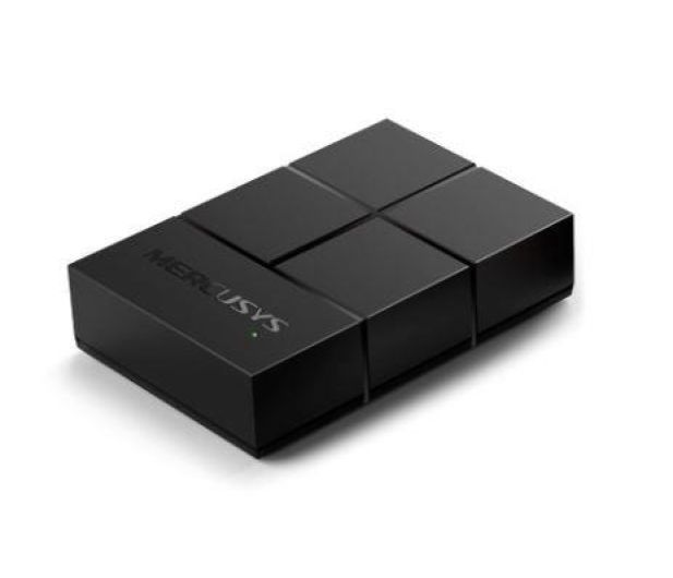 Комутатор некерований Mercusys MS105G 569844ua фото