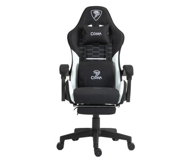 Компьютерное кресло для геймера Cobra Player 5.0 CRF52 Black 618143 фото