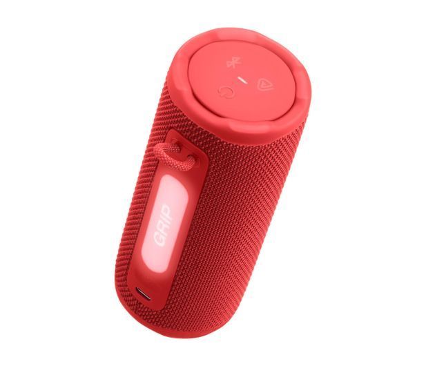 Портативная колонка JBL Grip Red (JBLGRIPRED) 615917ua фото