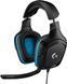Наушники с микрофоном Logitech G432 (981-000770) 460783ua фото 1