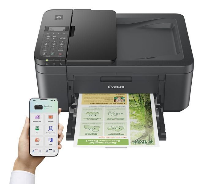 БФП Canon Pixma TR4755i (5074C036) 525823 фото