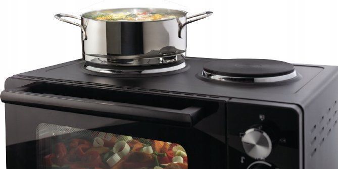 Настільна плита з духовкою Gorenje OM30GBX 548312ua фото