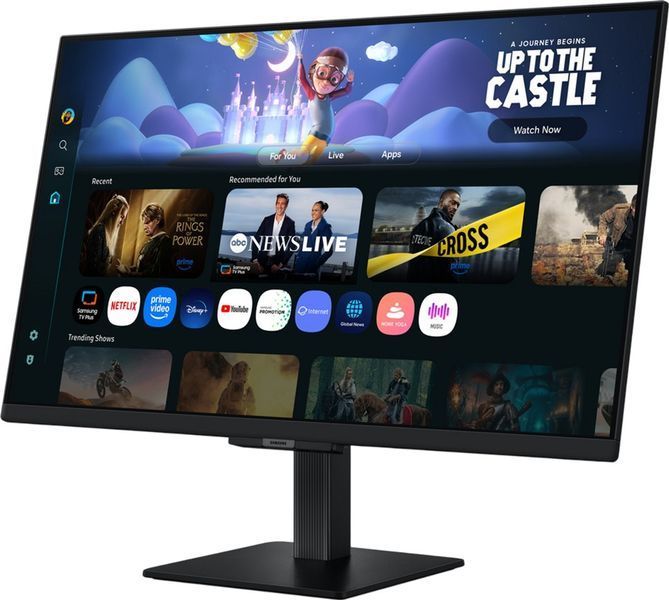 Монітор Samsung M5 M50F (LS27FM500EUXEN) 620456 фото