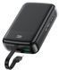 Внешний аккумулятор (павербанк) Acefast M14 20000mAh Black 627153ua фото 1