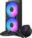 Водяне охолодження Cooler Master MasterLiquid 240 Atmos II Pixel LCD Black (MLX-D24M-A25SZ-P1) 619120 фото 2