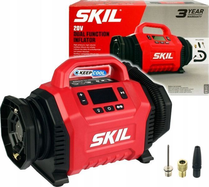 Компресор Skil 3153 CA 551500 фото