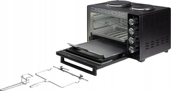 Настільна плита з духовкою Gorenje OM30GBX 548312ua фото