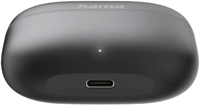 Наушники TWS Hama Freedom Buddy II Black 620620 фото
