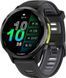 Смарт-годинник Garmin Forerunner 970 Carbon Gray DLC Titanium w. Black Case and Black/Translucent W. Band (010-02969-00/10) 621701 фото 1