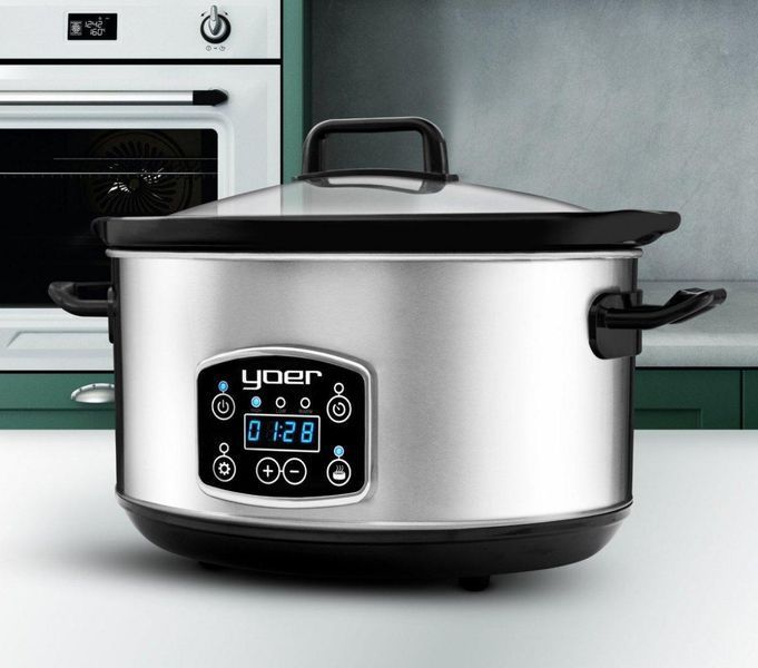 Мультиварка Yoer Clever-Cook SC4502S 421188 фото