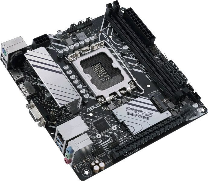 Материнская плата Asus Prime H610I-PLUS D4-CSM 474012ua фото