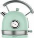 Электрочайник Cecotec ThermoSense 420 Vintage Green 619509 фото 1