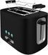Тостер Cecotec Toast&Taste 9000 Double Black 622026 фото 1