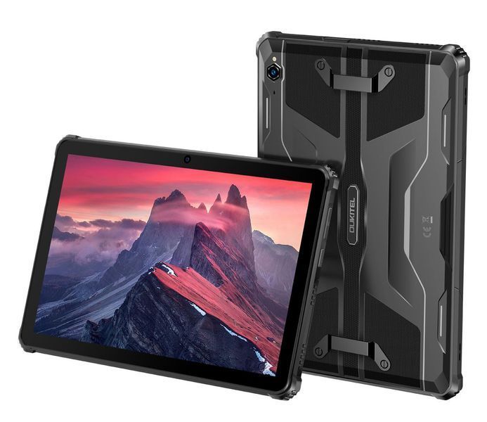Планшет Oulitel Pad RT9 6/256GB LTE Black 529692ua фото