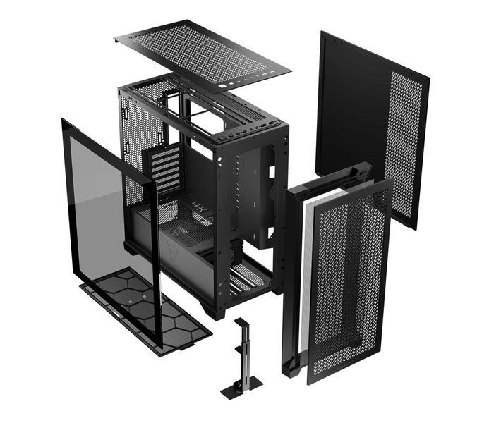 Корпус Modecom Volcano Expanse T Black (AT-EXPANSE-TG-NF-10-000000-0002) 528760 фото