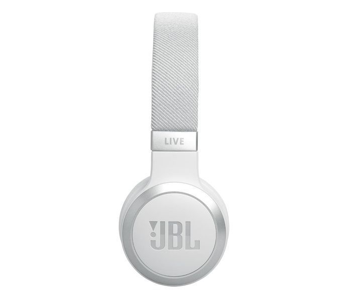 Навушники з мікрофоном JBL Live 670NC White (JBLLIVE670NCWHT) 507821ua фото