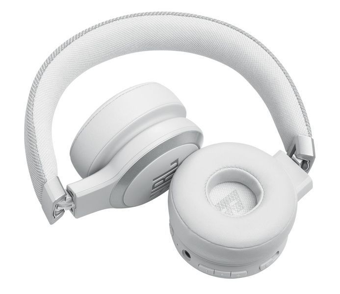 Навушники з мікрофоном JBL Live 670NC White (JBLLIVE670NCWHT) 507821ua фото