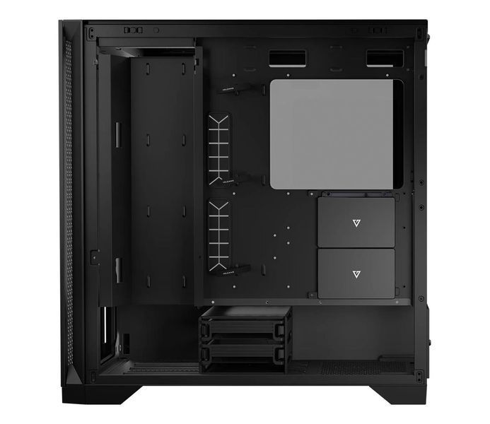 Корпус Modecom Volcano Expanse T Black (AT-EXPANSE-TG-NF-10-000000-0002) 528760 фото