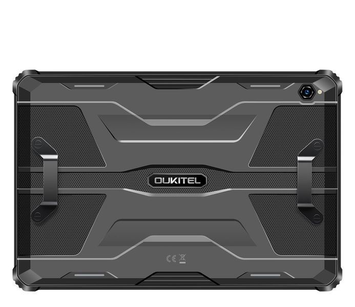 Планшет Oulitel Pad RT9 6/256GB LTE Black 529692ua фото