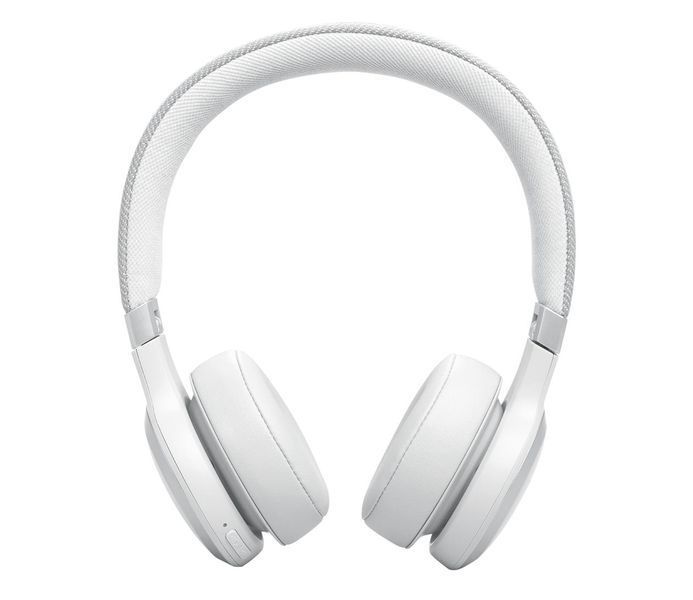 Навушники з мікрофоном JBL Live 670NC White (JBLLIVE670NCWHT) 507821ua фото
