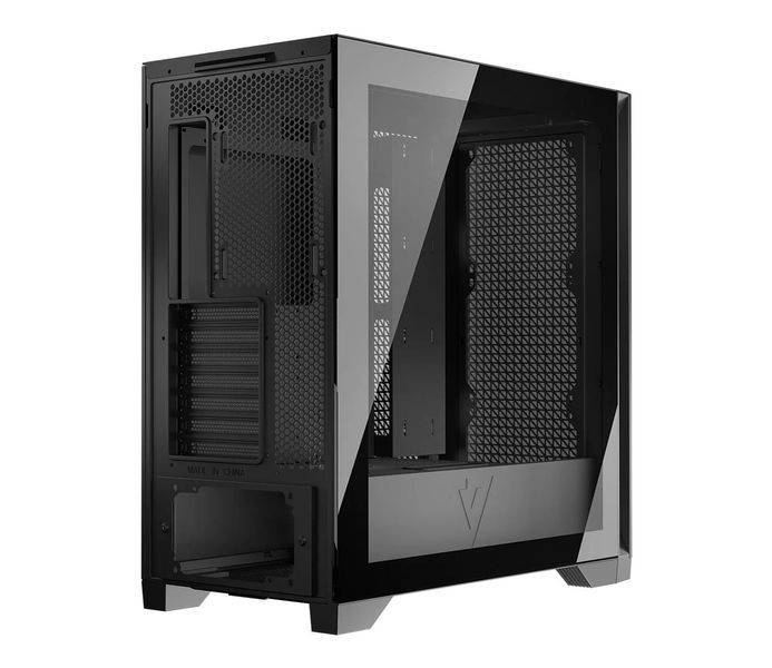 Корпус Modecom Volcano Expanse T Black (AT-EXPANSE-TG-NF-10-000000-0002) 528760 фото